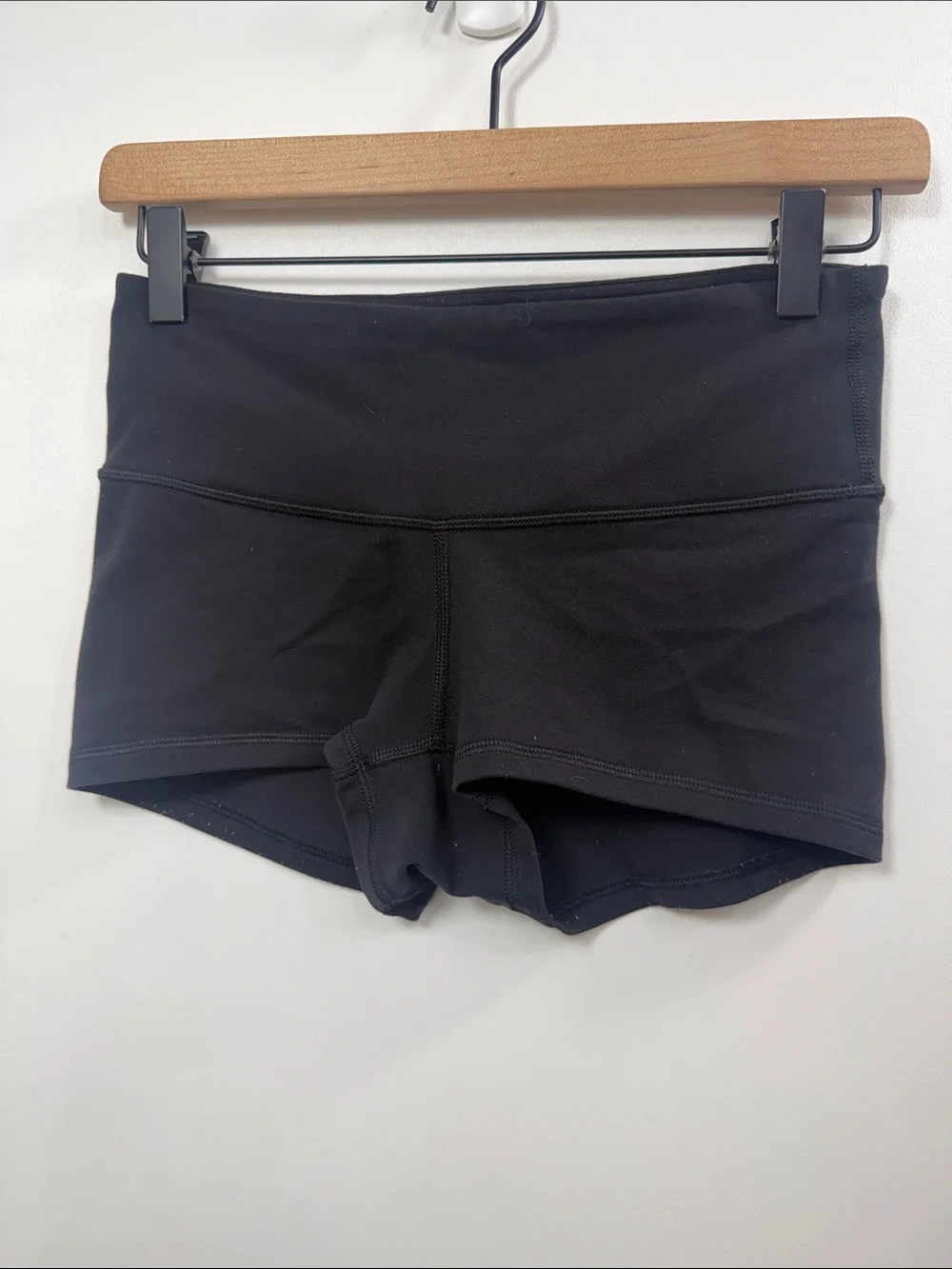 Lululemon Black Shorts